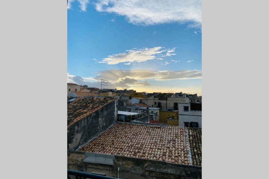 锡拉库扎Vicolo A Mare公寓 外观 照片